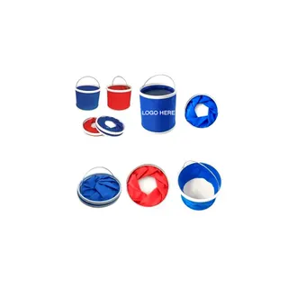 13 Liter Foldable Water Bucket