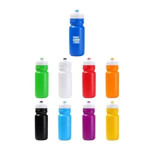 20 Oz Reusable Sports Water Bottle