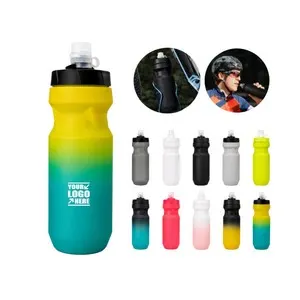 20 Oz BPA-Free Leakproof Cycling Water Bottle