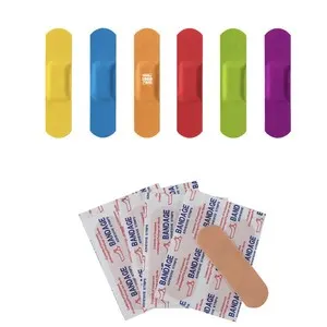 Custom Adhesive Bandage Strip