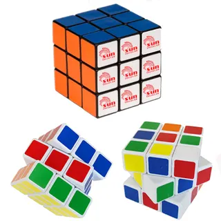 Educational Puzzle Cube