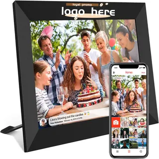 Smart WiFi Digital Photo Frame