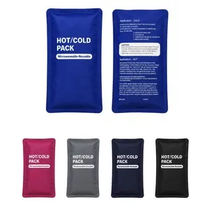 Custom Reusable Hot and Cold Gel Pack