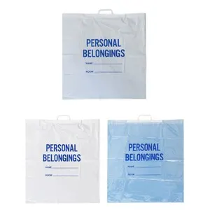 Patient Belongings Bag