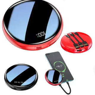 4000mAh Power Bank