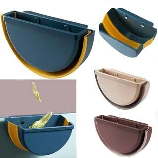 Hanging Foldable Kitchen Trash Can