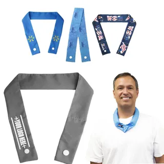 Summer Ice Cool Scarf
