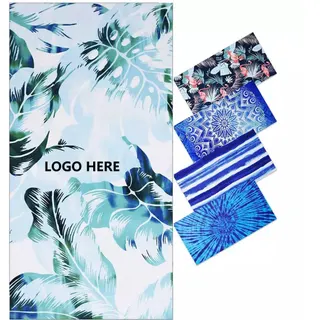 Microfiber Beach Towel