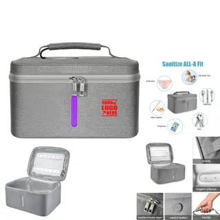USB Charging LED UV Light Bag