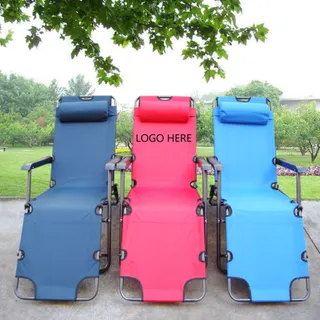 Folding Beach Lounge Chair