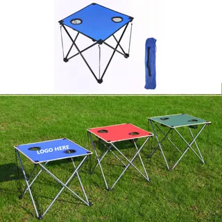 Outdoor Folding Tea Table