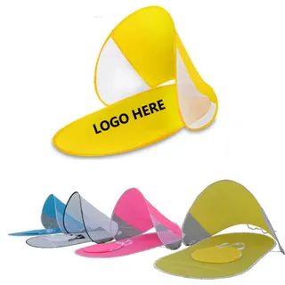 Portable Advertising Beach Tent