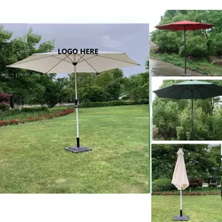 Courtyard Umbrella