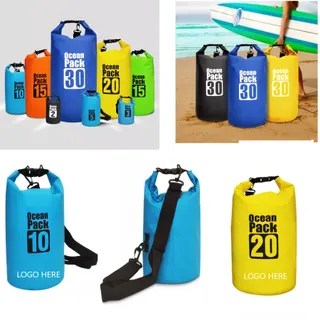 10 Liter Waterproof Dry Bag Survival Pack