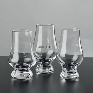 6 Oz. Crystal Whiskey Glass
