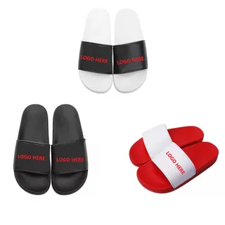 Outdoor Slippers w/Logo