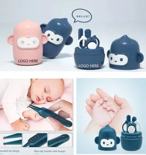 Baby Nail Scissors Set