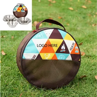 16 Piece Camping Set