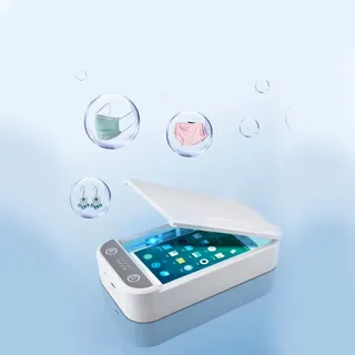 UV Light Sterilizer Box
