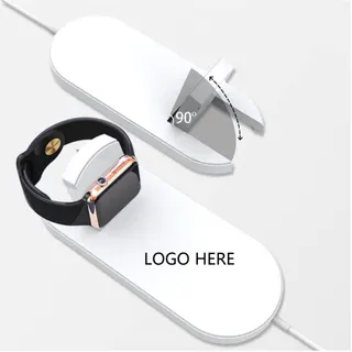 Phone & Watch Wireless Charger