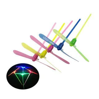 Light Spinning Dragonfly Toy