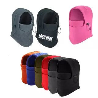 Winter Windproof Hat & Neck Warmer