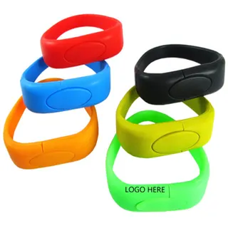 Wristband USB Flash Drive
