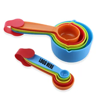 10 Piece Measuring Set