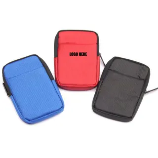 Phone Accessory Storage Bag