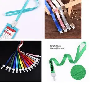 ID Holder Lanyard