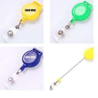 ID Badge Reel