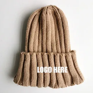 Winter Knitted Beanies