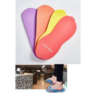 Economy Disposable EVA Flip Flops
