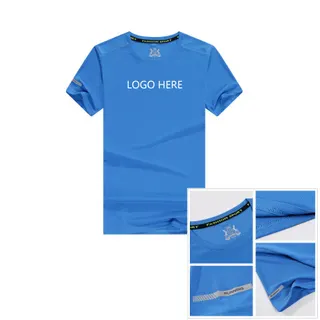 Adult Quick-Dry Performance T-Shirt