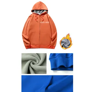 Youth Thick Hoodies w/Zipper
