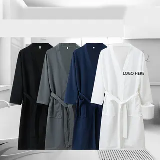 Waffle Robe