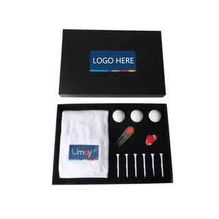 Golf Accessories Towel Set