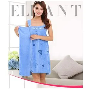 Cute Wearable Towel