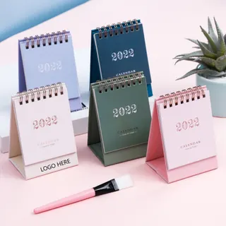 Mini Desk Calendar