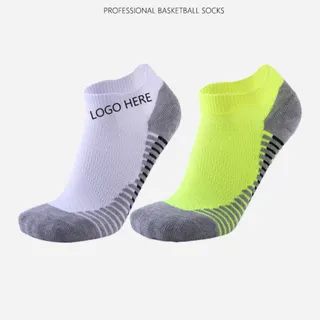 Sport Socks w/Towel Bottom