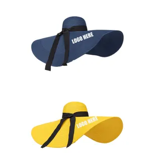 Women's Summer Straw Hat