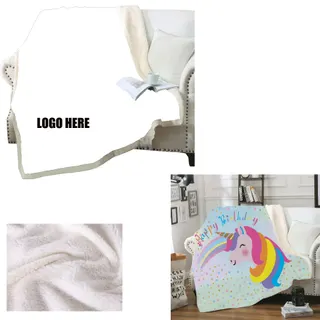 Custom Fleece Blanket