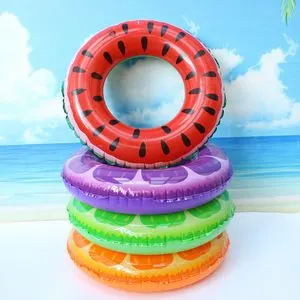 Watermelon Swimming Ring