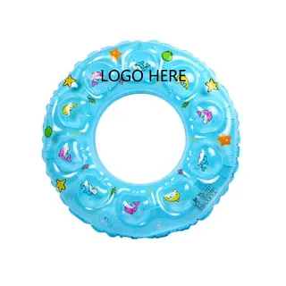 Thick Inflatable Swimming Rings for Kids