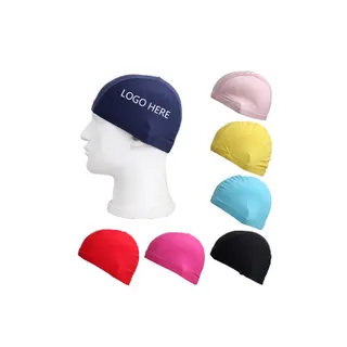 Nylon Swimming Cap for Swimmers