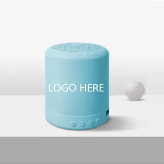 Macaron Color Mini Wireless Speaker