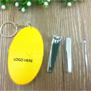 Beauty Set w/Keychain