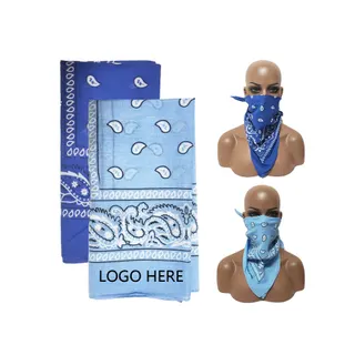 Custom Micro Fiber Bandana