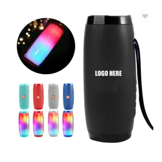 LED Colorful Wireless Speaker