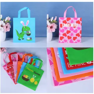 Non-Woven Reusable Tote Bags